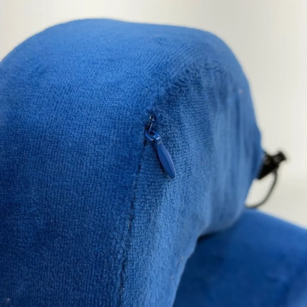 Cabeau memory foam Blue Travel Neck Pillow